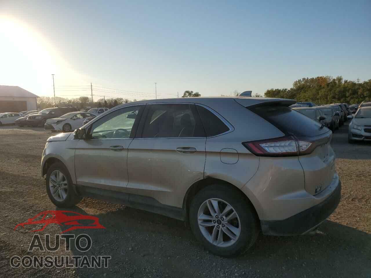 FORD EDGE 2018 - 2FMPK4J84JBC29782