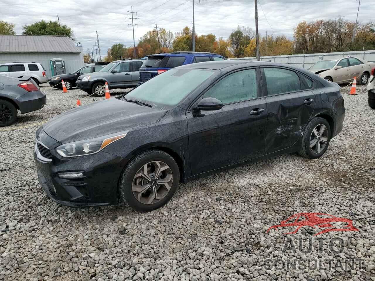 KIA FORTE 2020 - 3KPF24AD5LE151666