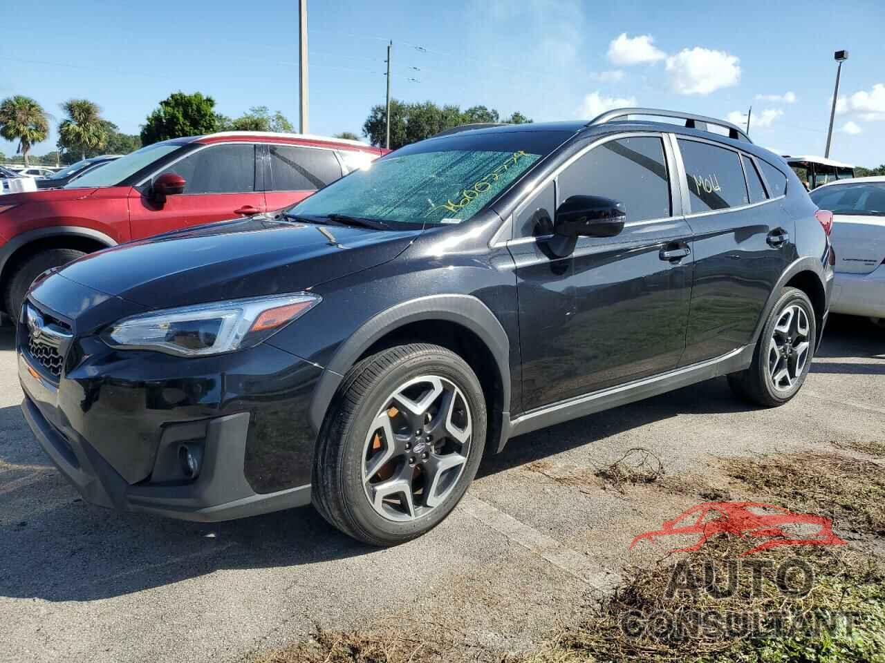 SUBARU CROSSTREK 2020 - JF2GTANC5L8252476