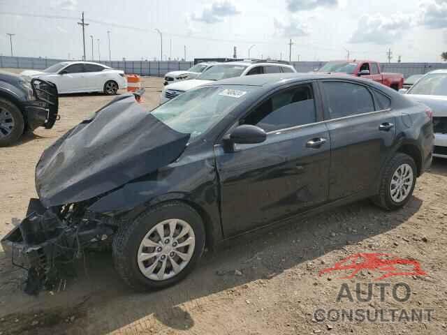 KIA FORTE 2019 - 3KPF24AD3KE010920