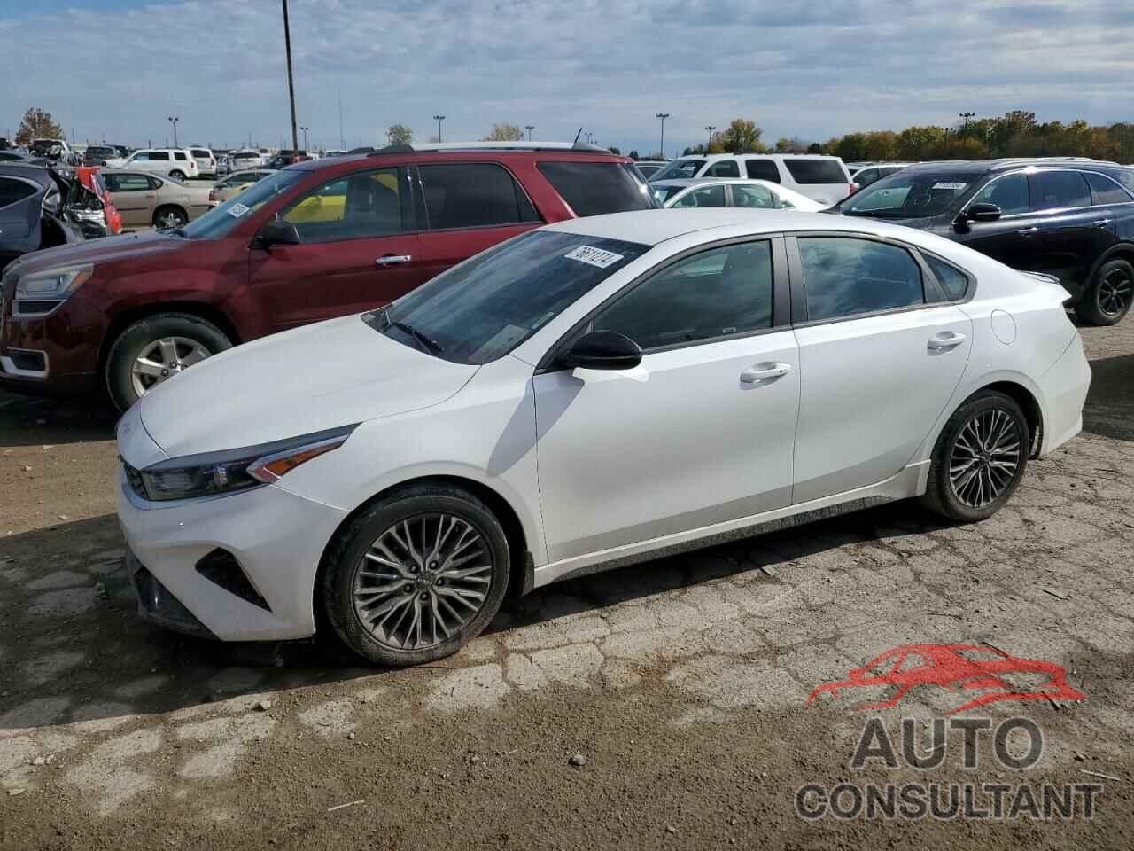 KIA FORTE 2022 - 3KPF54AD3NE478349