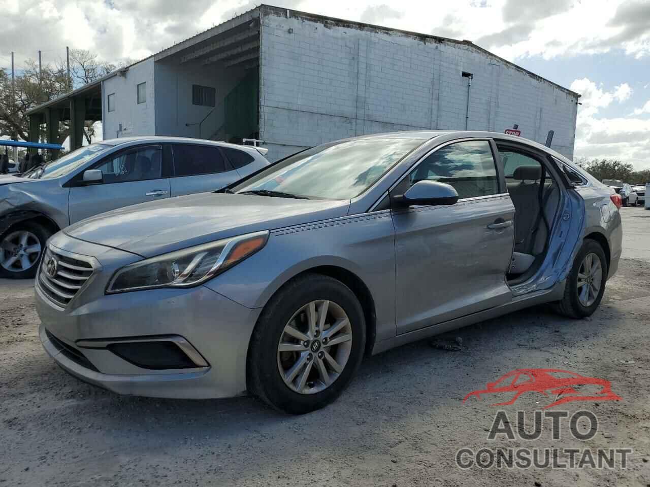 HYUNDAI SONATA 2016 - 5NPE24AF5GH384364