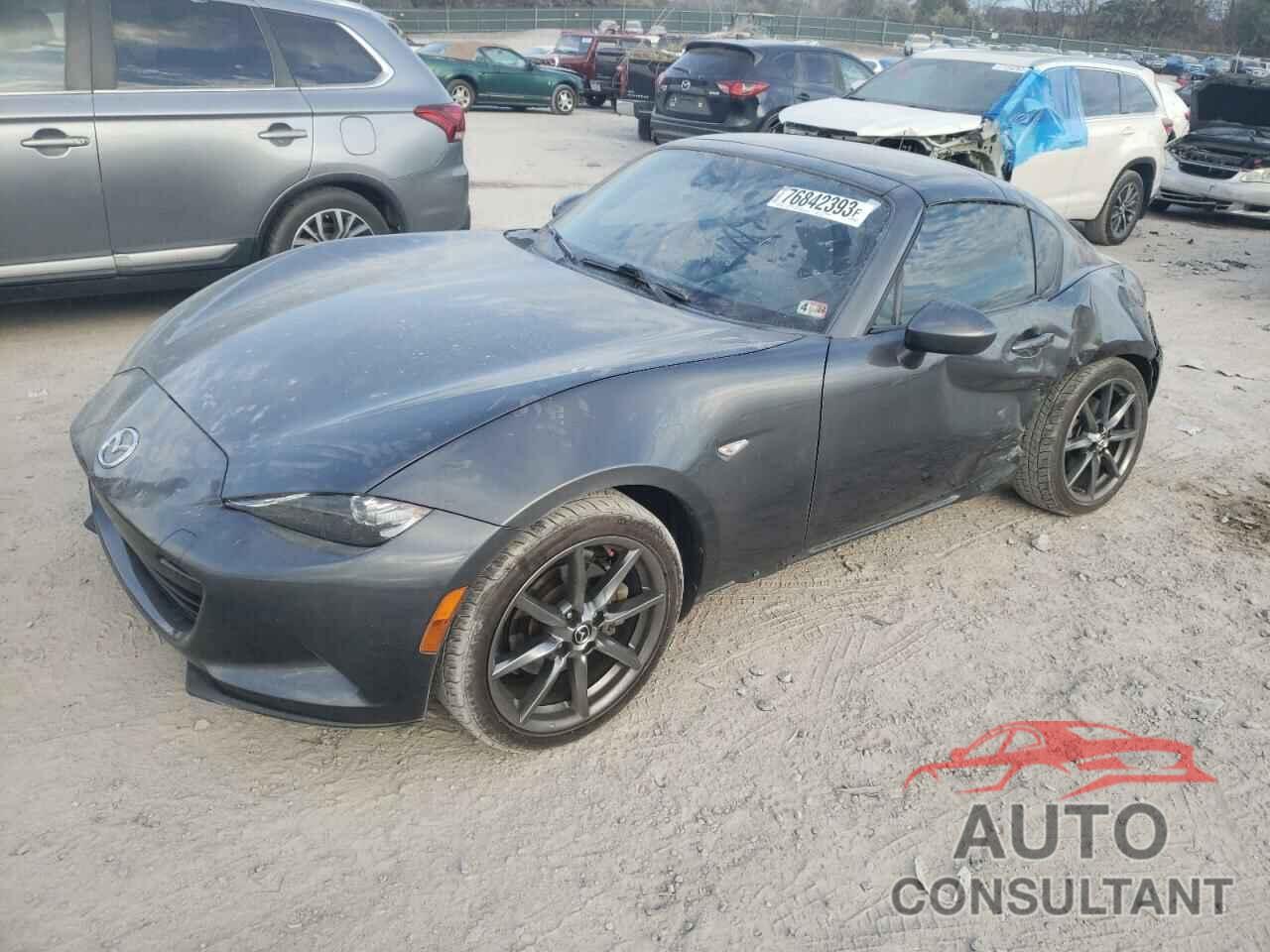MAZDA MX5 2017 - JM1NDAM75H0102834