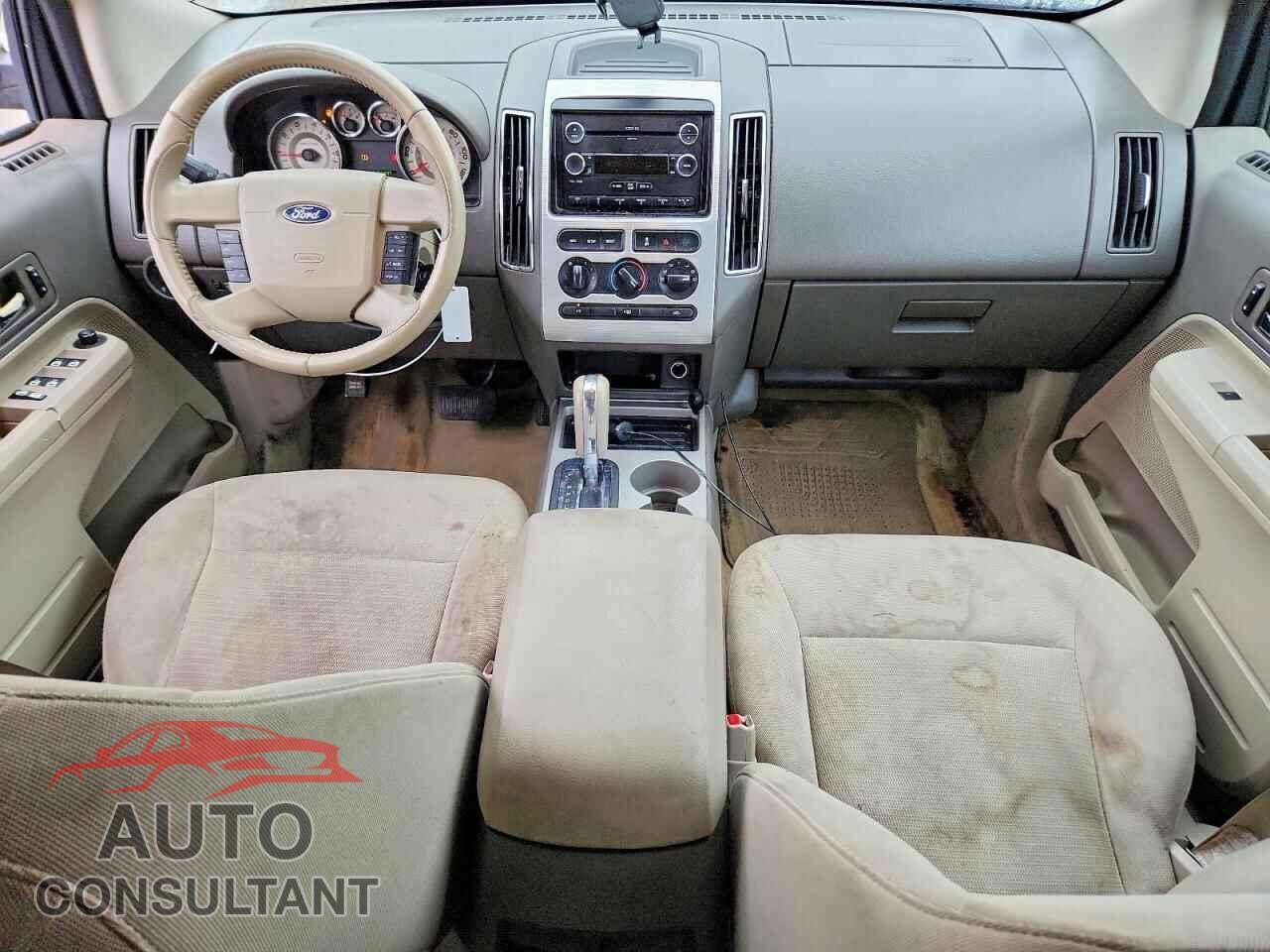 FORD EDGE 2010 - 2FMDK4JC7ABA45430