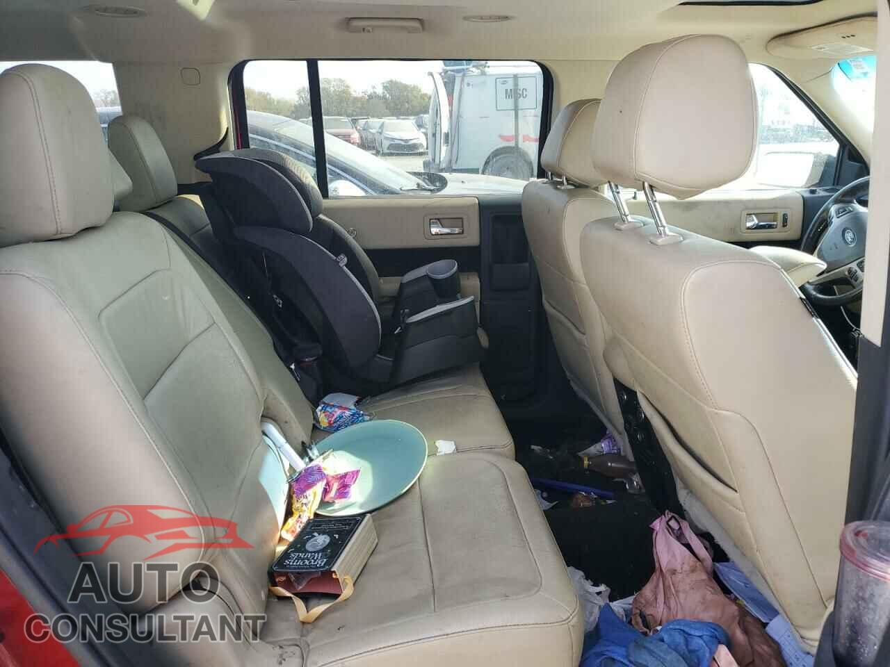 FORD FLEX 2015 - 2FMGK5C84FBA20066