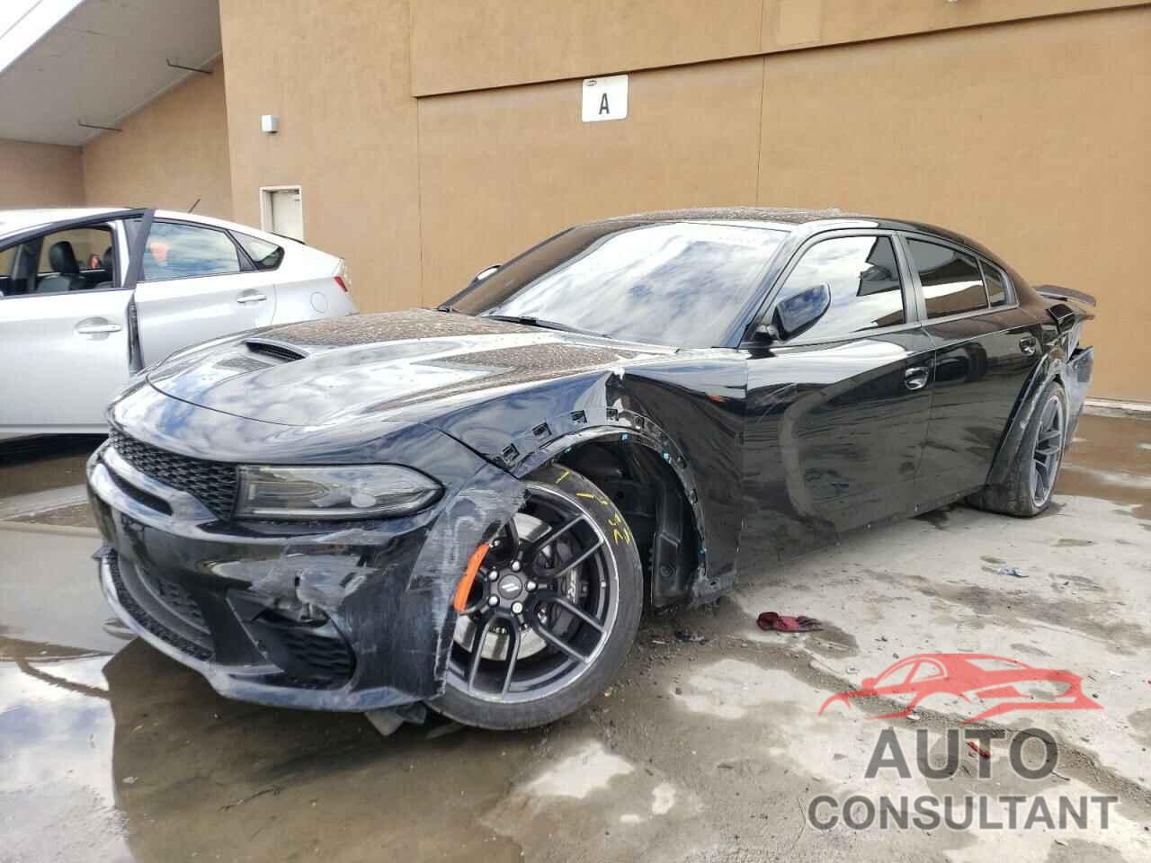 DODGE CHARGER 2022 - 2C3CDXGJ1NH159352