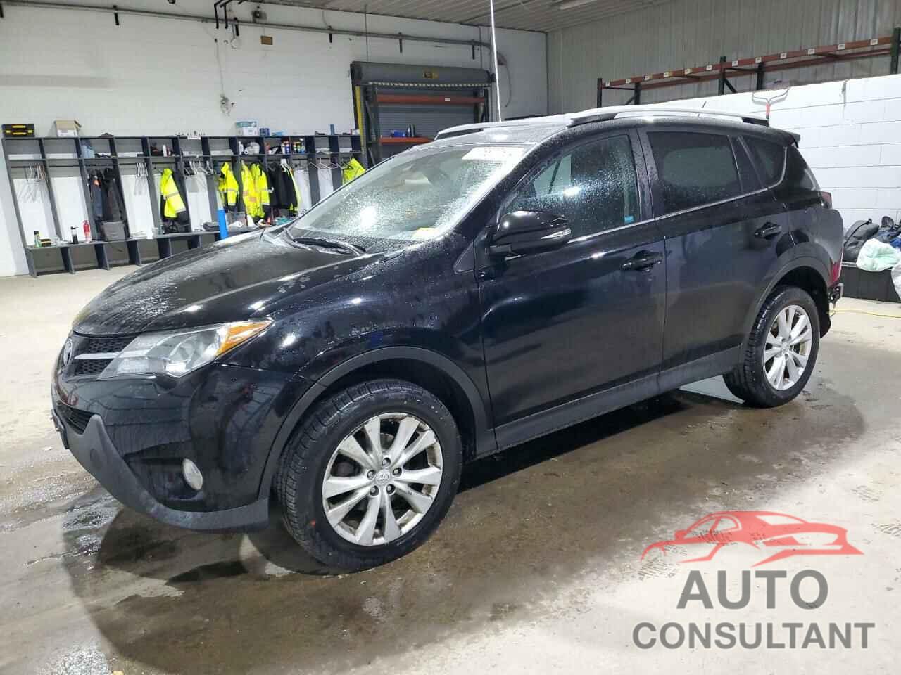 TOYOTA RAV4 2015 - 2T3DFREV4FW295598