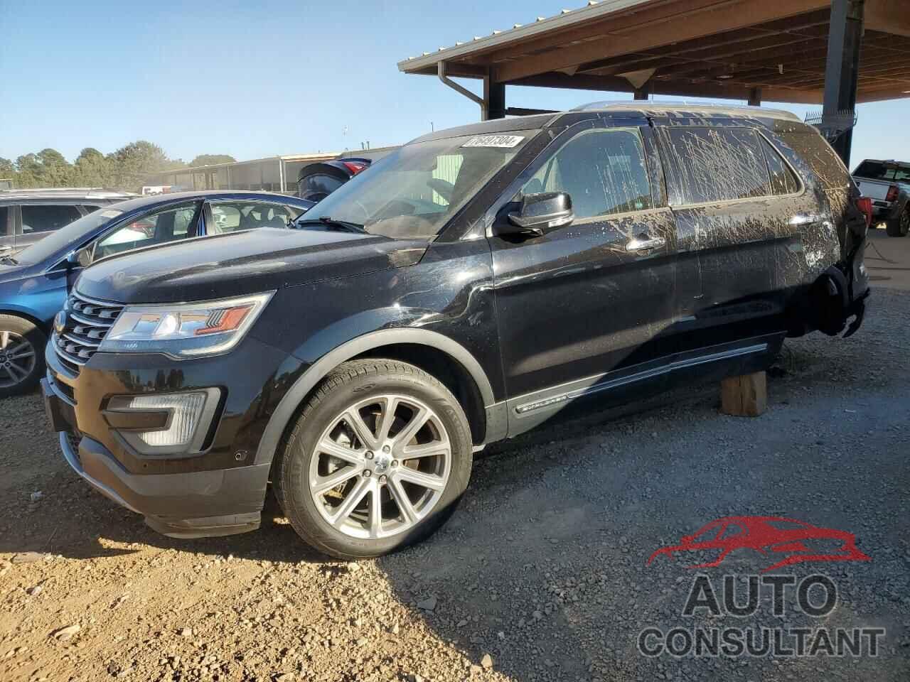 FORD EXPLORER 2016 - 1FM5K8F83GGB16849