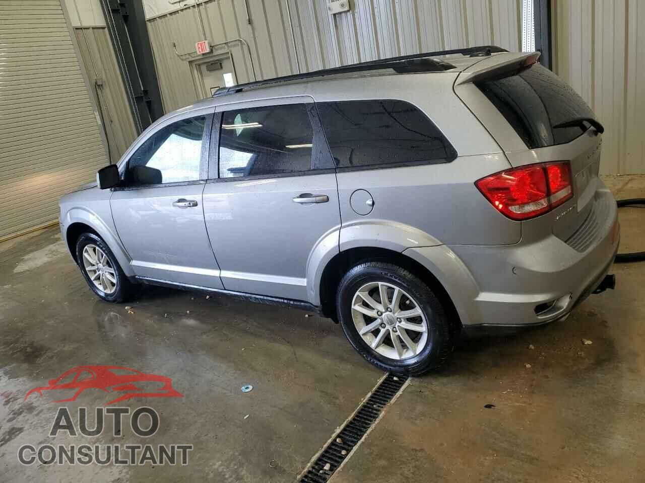 DODGE JOURNEY 2017 - 3C4PDCBG4HT532607
