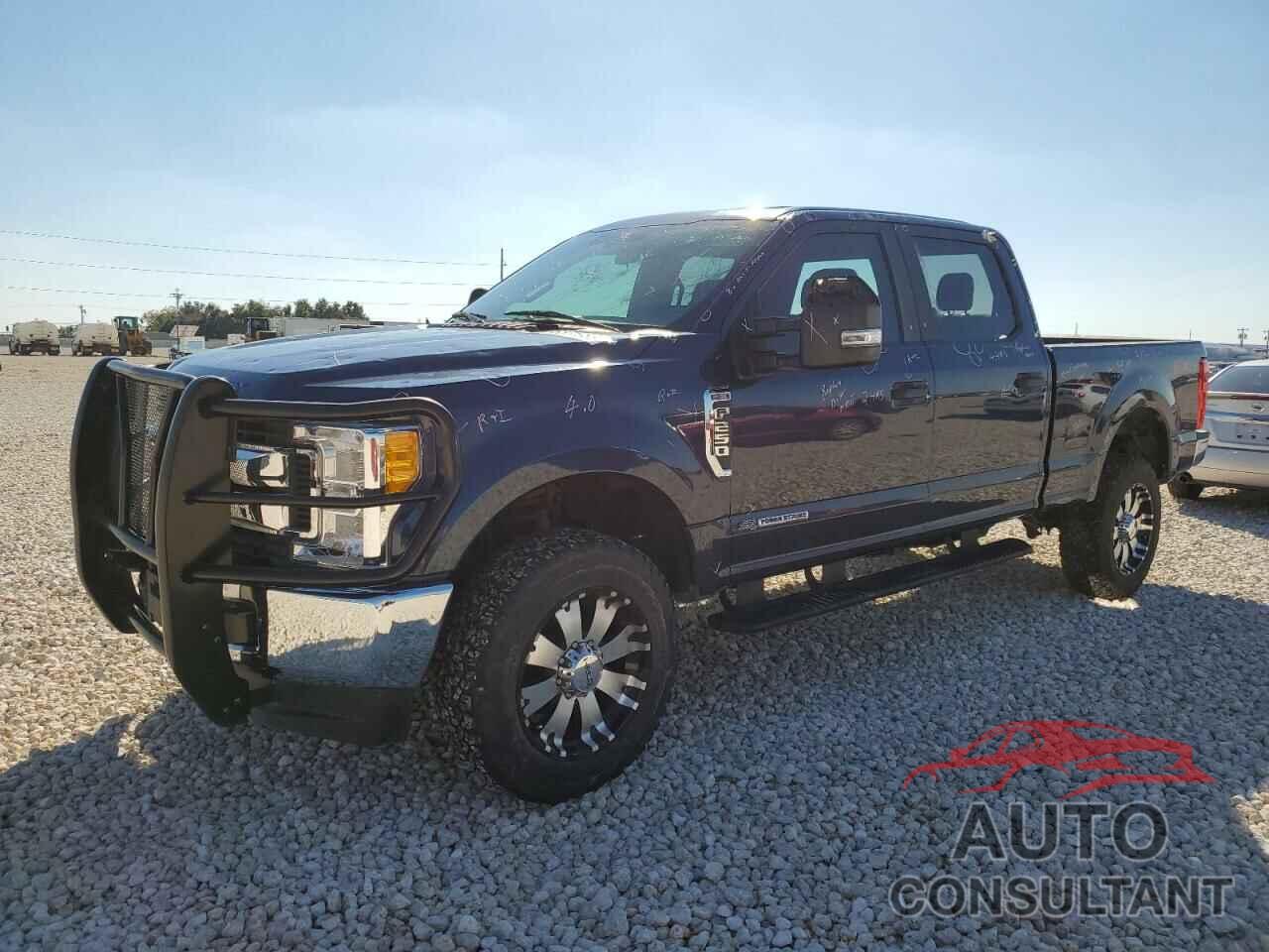 FORD F250 2017 - 1FT7W2BT7HEF45918