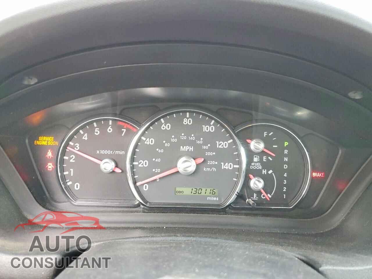 MITSUBISHI GALANT 2010 - 4A32B2FFXAE017786