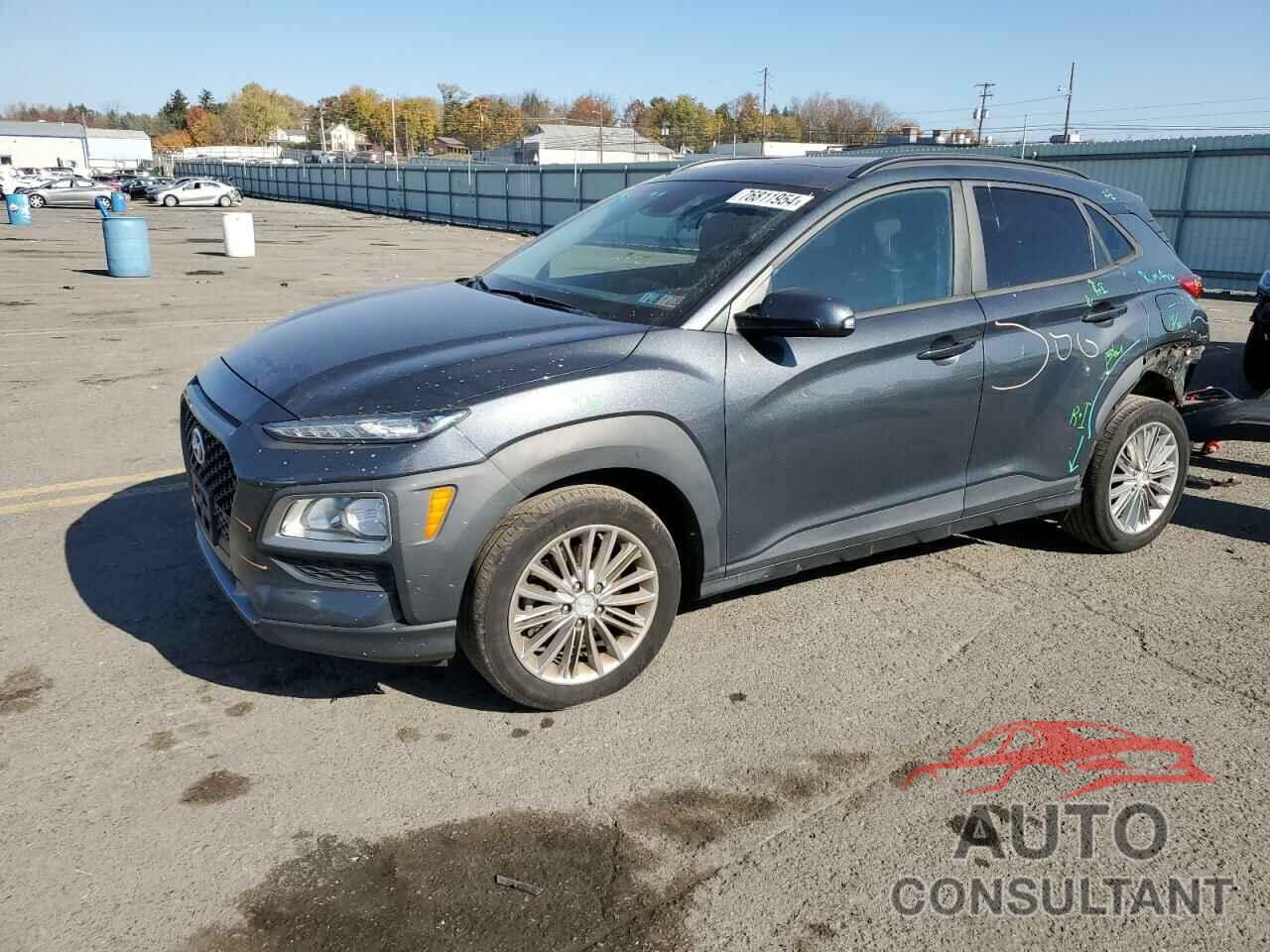 HYUNDAI KONA 2019 - KM8K6CAA2KU351466