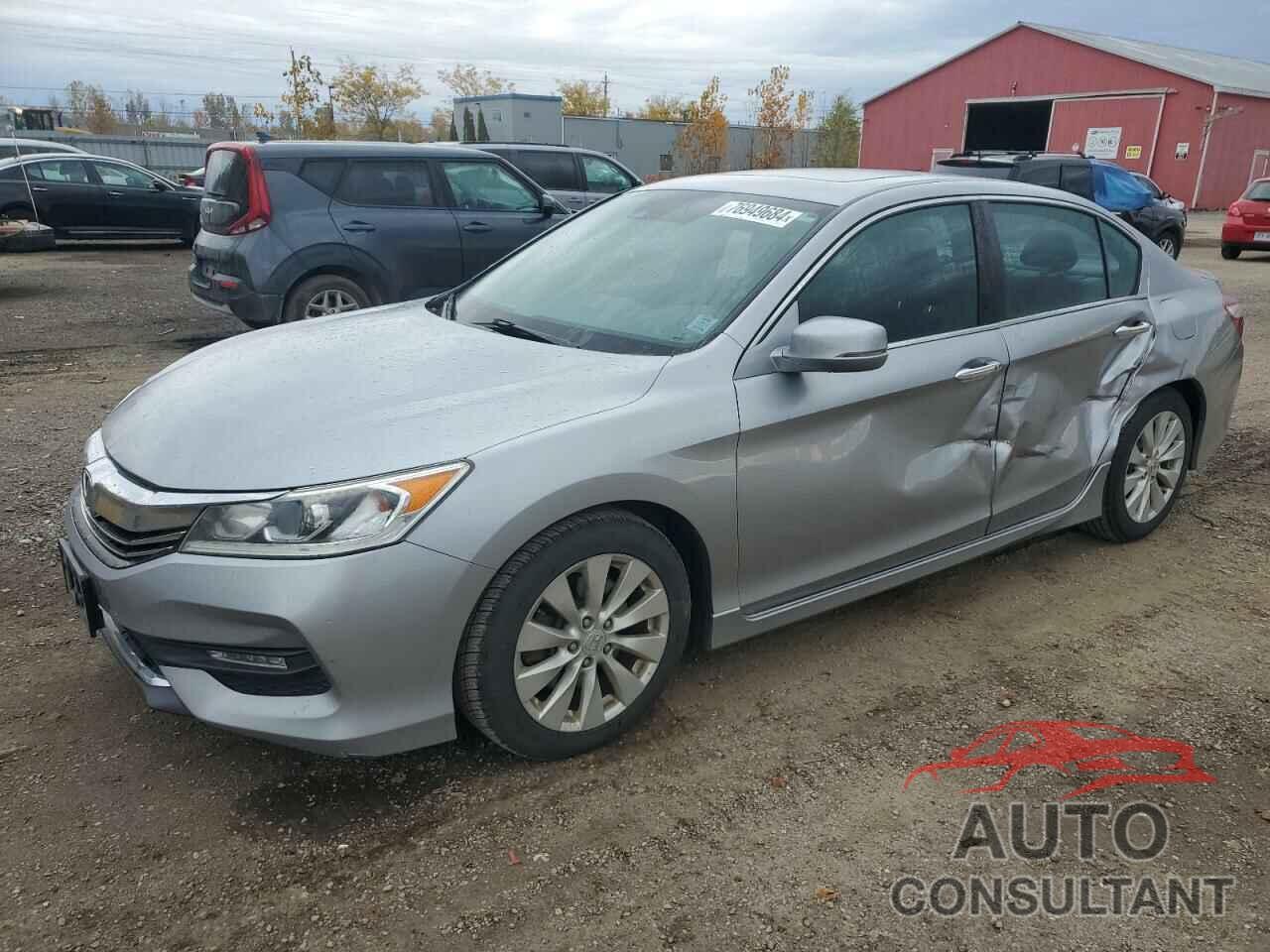 HONDA ACCORD 2016 - 1HGCR2F65GA804018