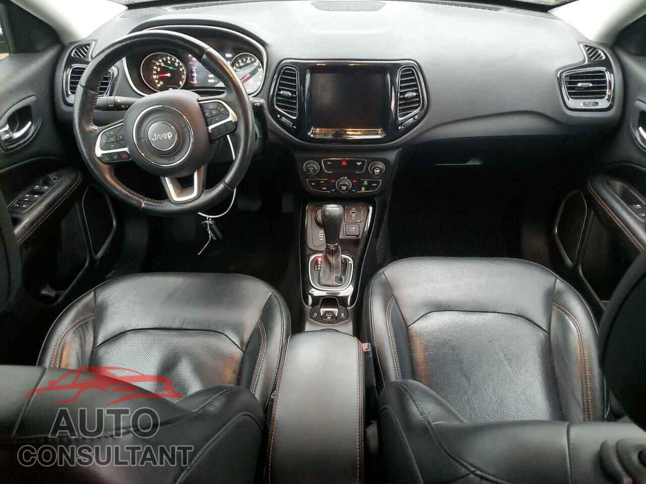 JEEP COMPASS 2018 - 3C4NJDCB6JT354228