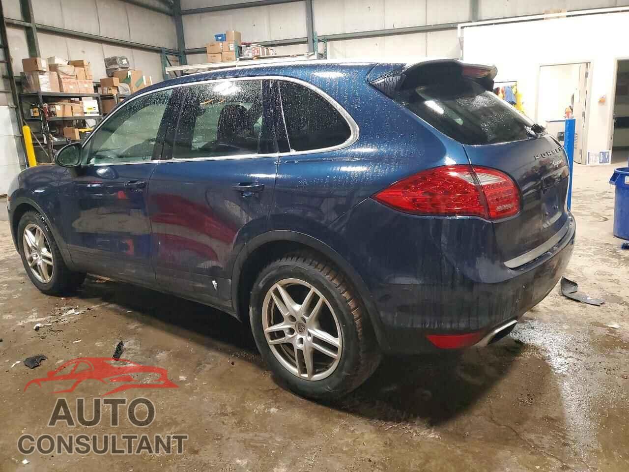 PORSCHE CAYENNE 2011 - WP1AA2A2XBLA06529
