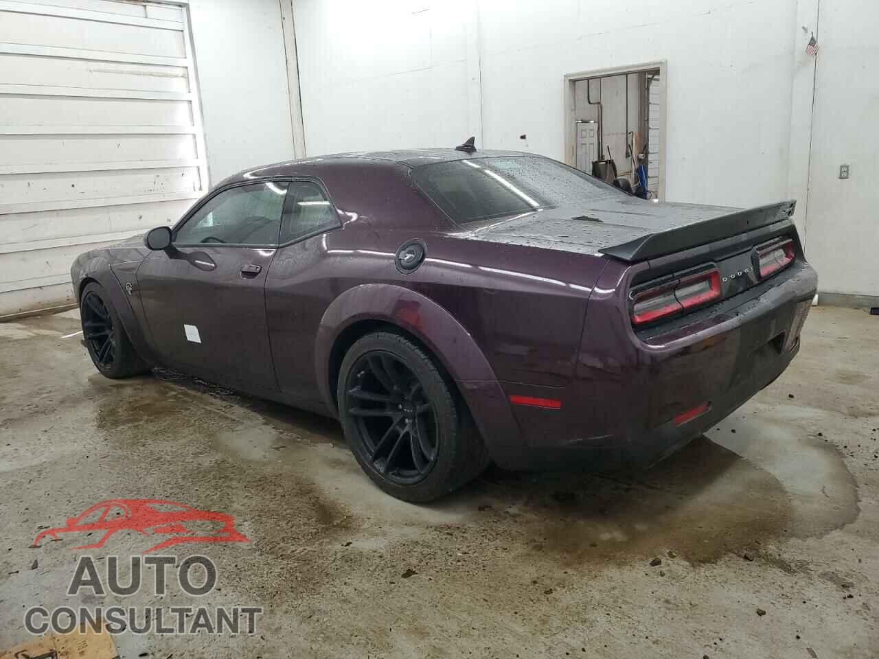 DODGE CHALLENGER 2021 - 2C3CDZC96MH662302