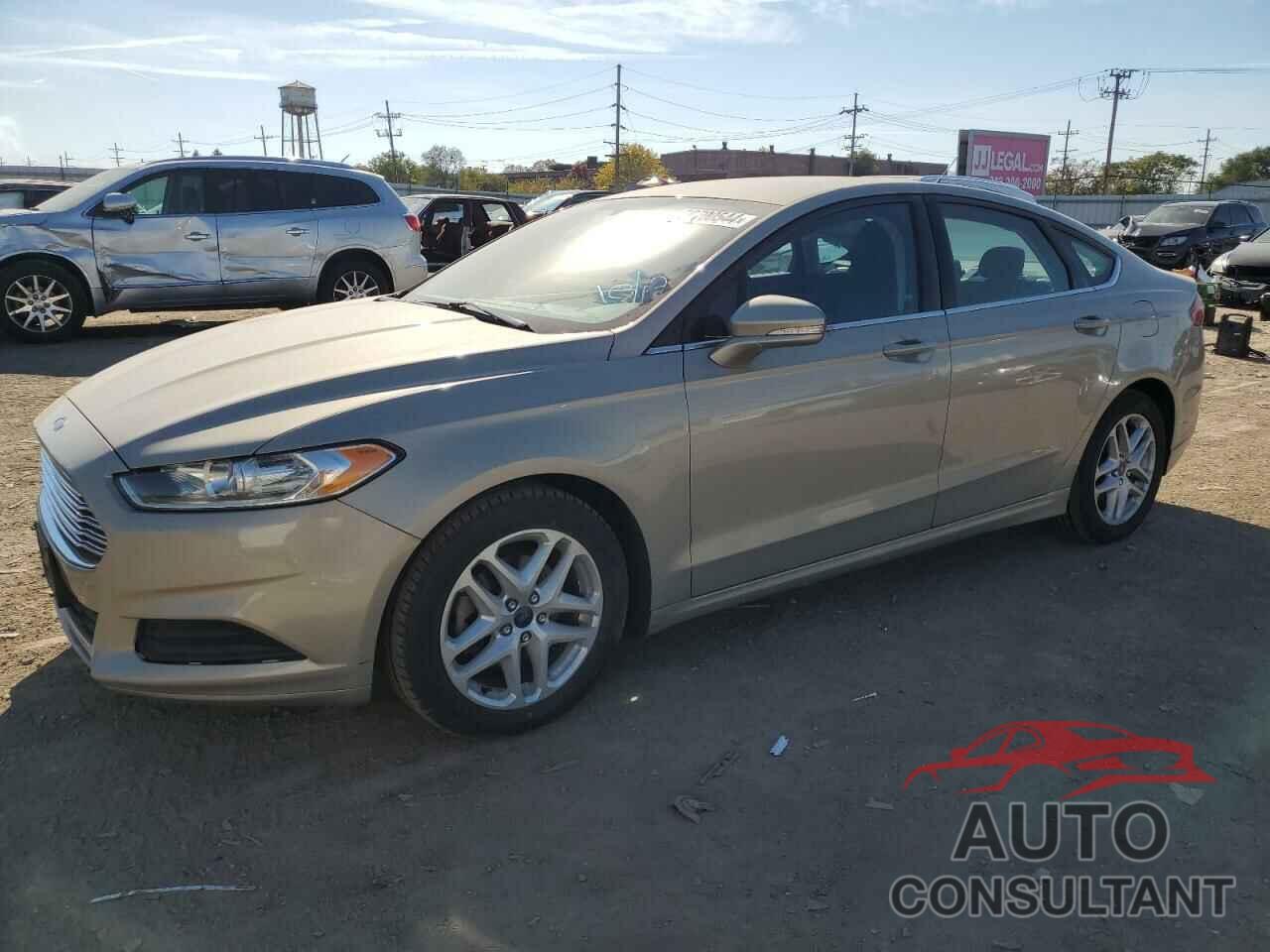 FORD FUSION 2016 - 3FA6P0HD3GR155851