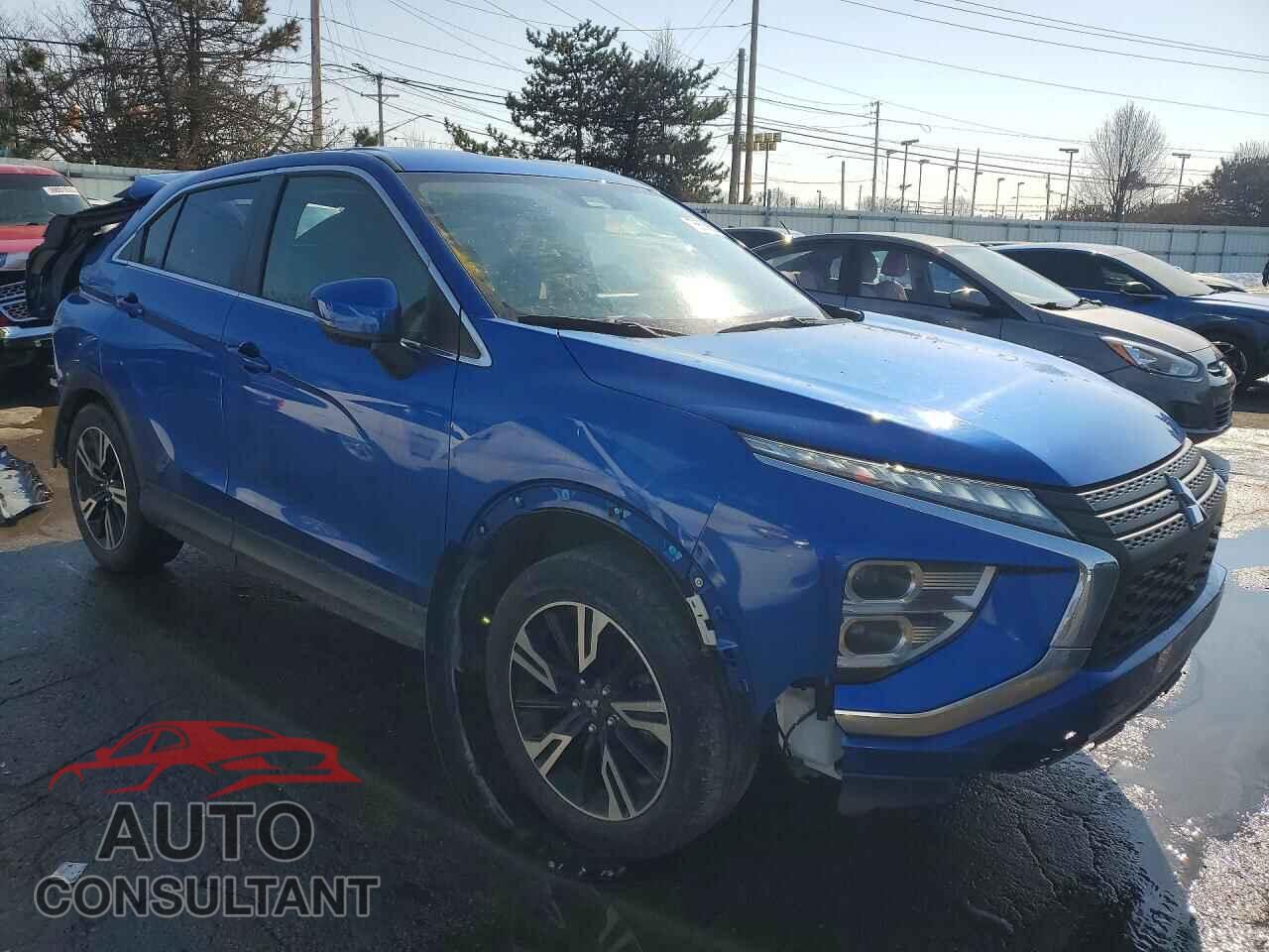 MITSUBISHI ECLIPSE 2024 - JA4ATWAA6RZ075827