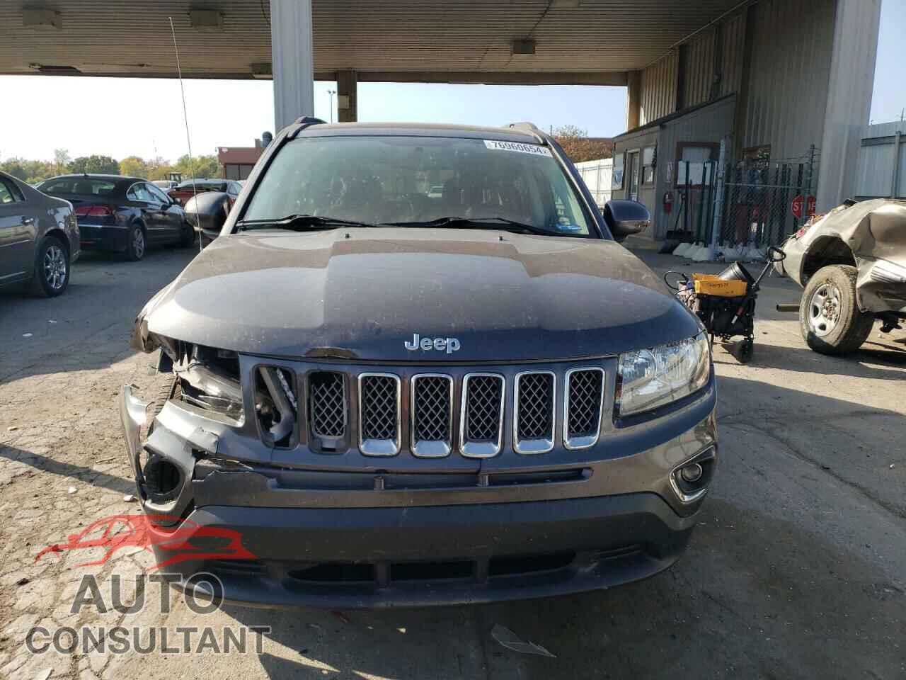 JEEP COMPASS 2017 - 1C4NJCEB2HD199541