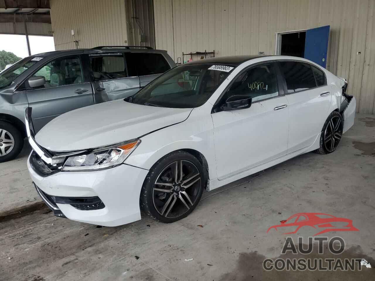 HONDA ACCORD 2017 - 1HGCR2F1XHA031245