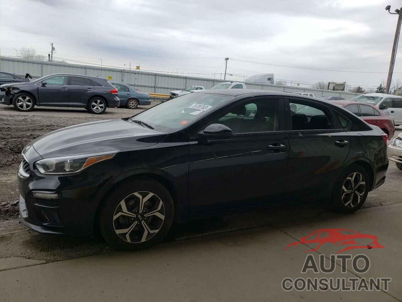 KIA FORTE 2021 - 3KPF24AD0ME301121