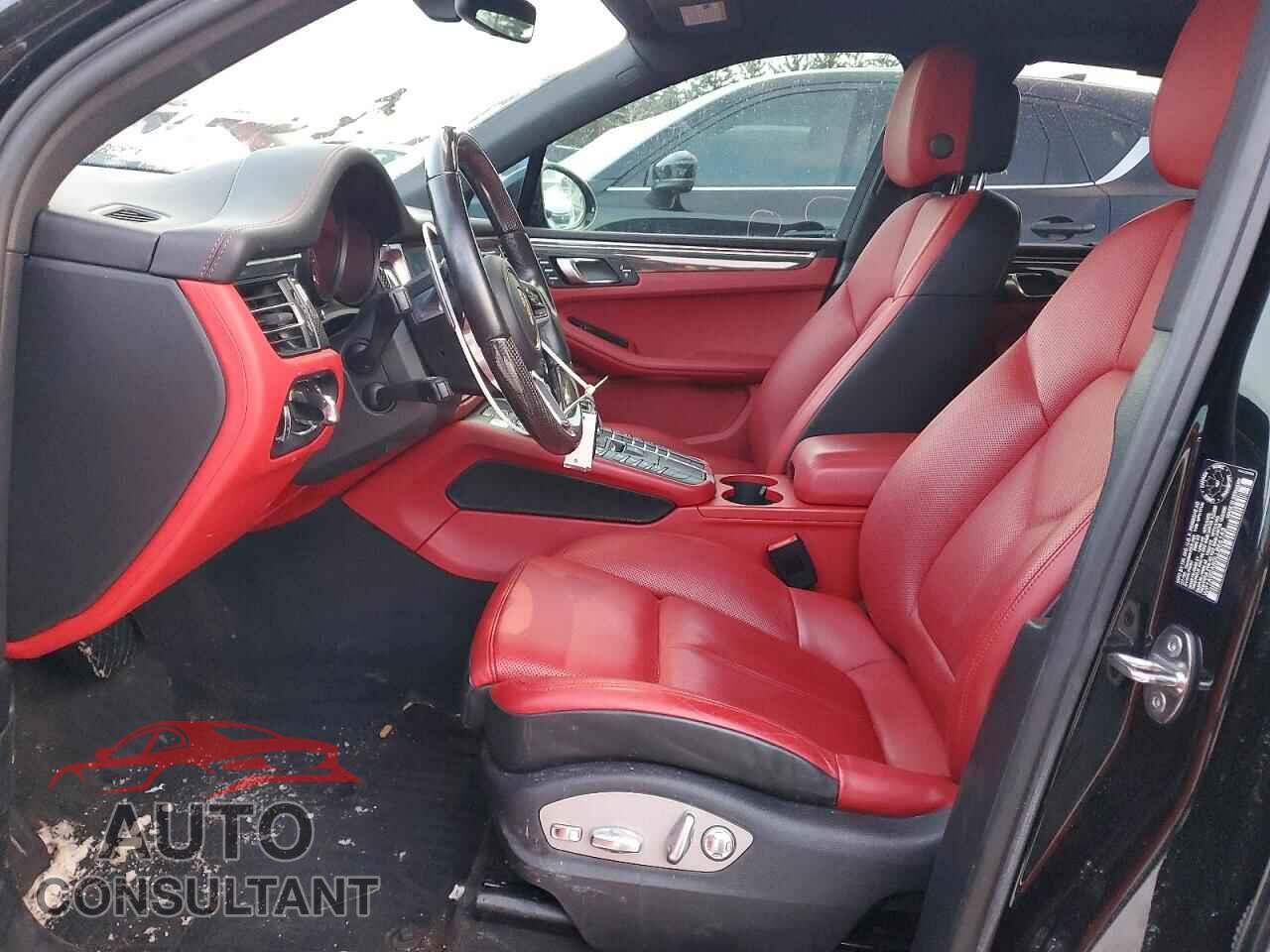 PORSCHE MACAN 2020 - WP1AG2A50LLB56143