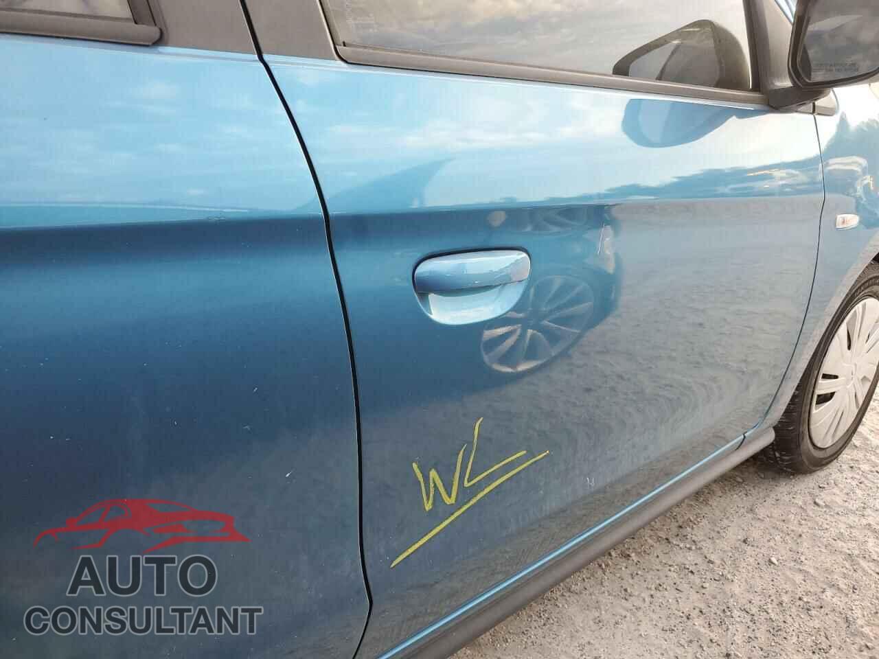 MITSUBISHI MIRAGE 2020 - ML32A3HJ5LH005286