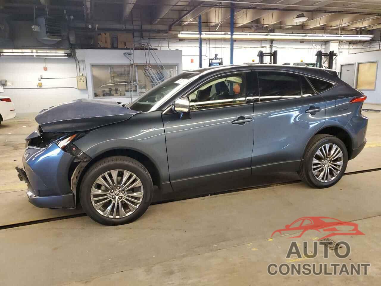 TOYOTA VENZA 2021 - JTEAAAAH8MJ012386