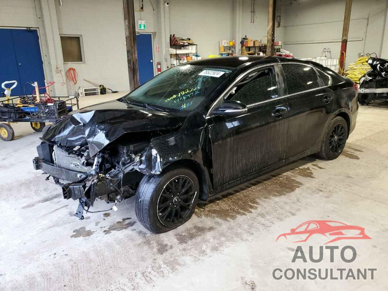 KIA FORTE 2020 - 3KPF54AD0LE142221