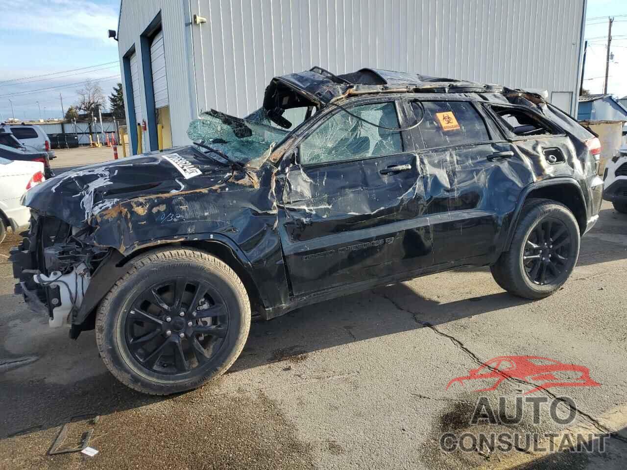 JEEP GRAND CHER 2022 - 1C4RJFAG0NC148741