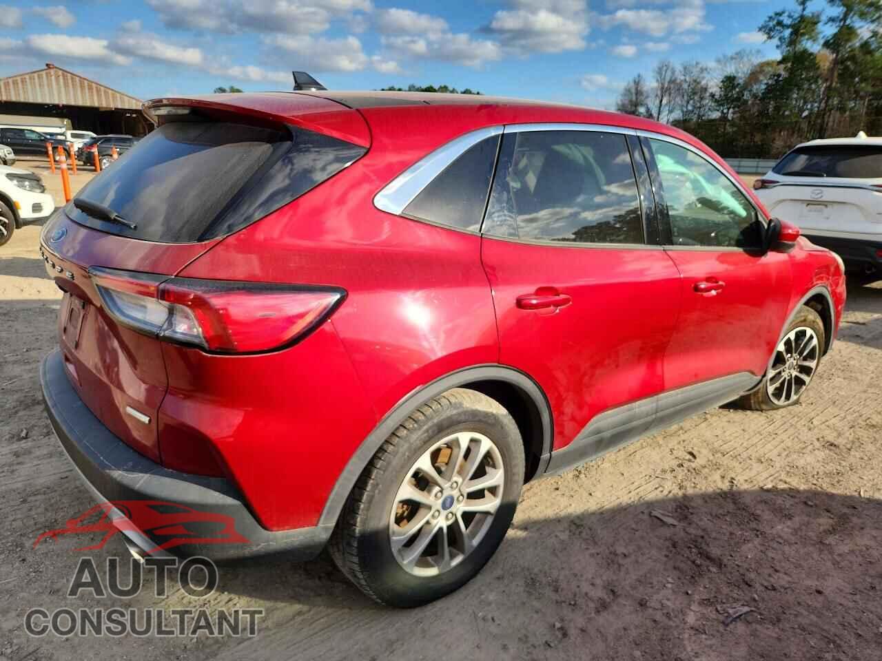 FORD ESCAPE 2020 - 1FMCU0G61LUA23498