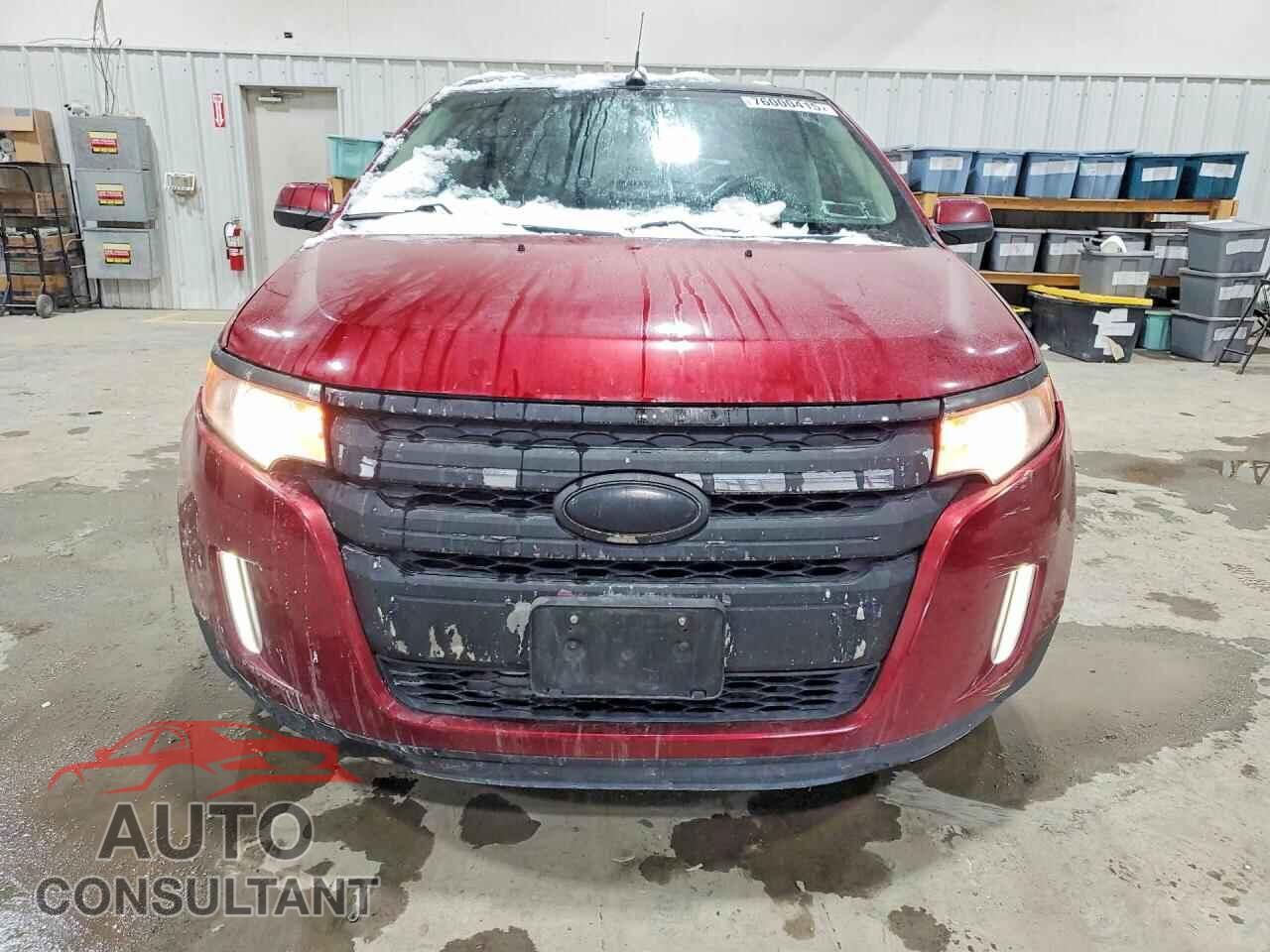 FORD EDGE 2013 - 2FMDK4JC3DBB48624