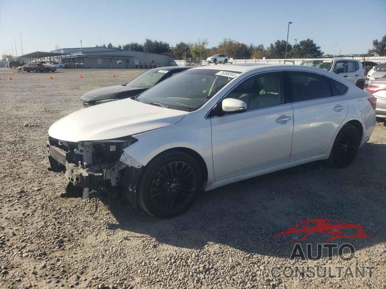 TOYOTA AVALON 2016 - 4T1BK1EB6GU238484