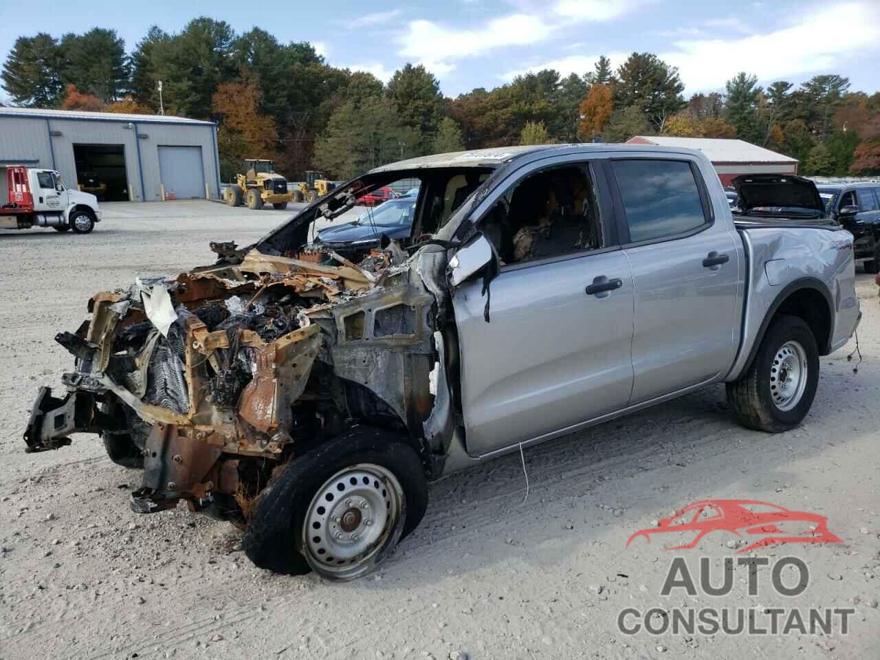 FORD RANGER 2020 - 1FTER4FHXLLA59835