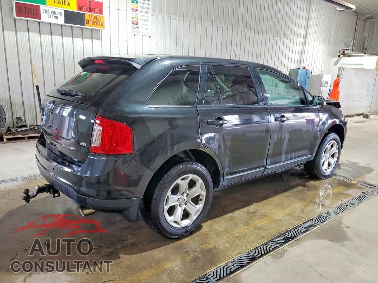 FORD EDGE 2013 - 2FMDK3JC9DBC88493