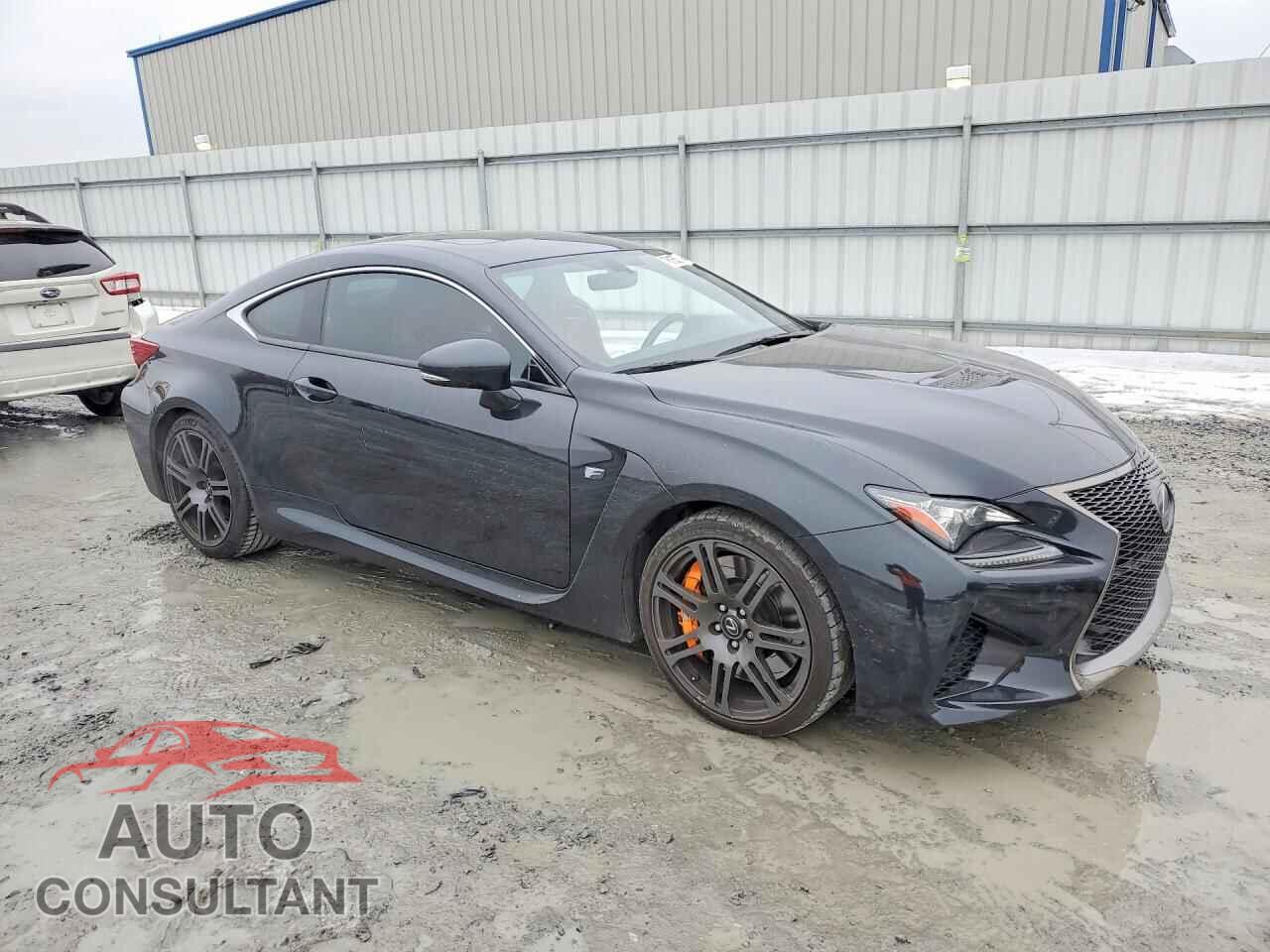 LEXUS RC 2017 - JTHHP5BC7H5006233