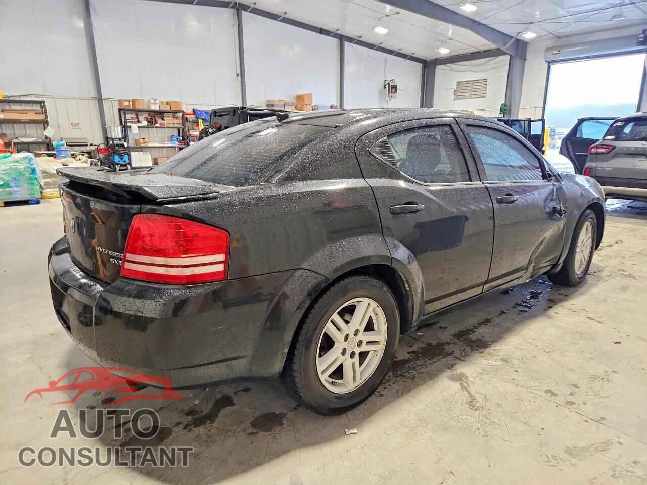 DODGE AVENGER 2010 - 1B3CC1FB1AN233250