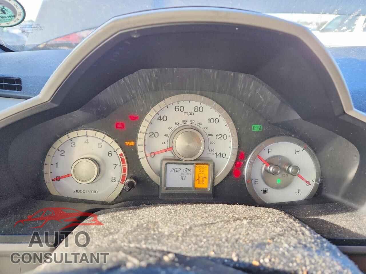 HONDA PILOT 2011 - 5FNYF3H51BB028669