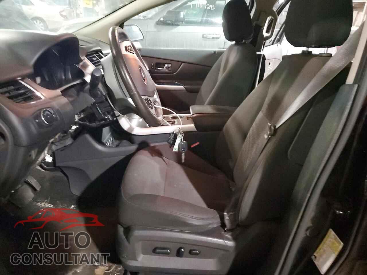 FORD EDGE 2014 - 2FMDK4JCXEBA75415