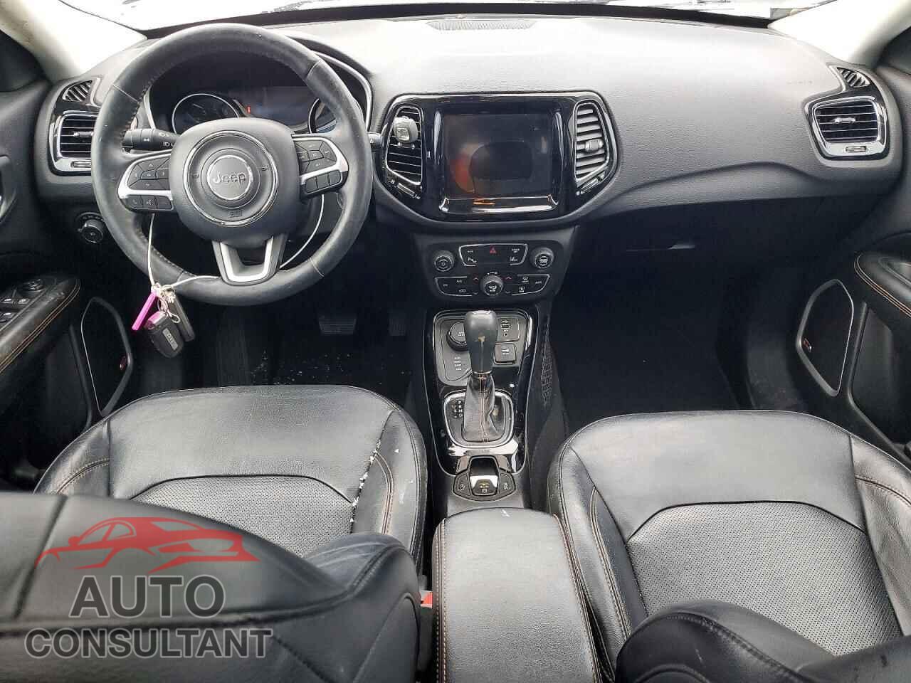 JEEP COMPASS 2017 - 3C4NJDCB1HT610897