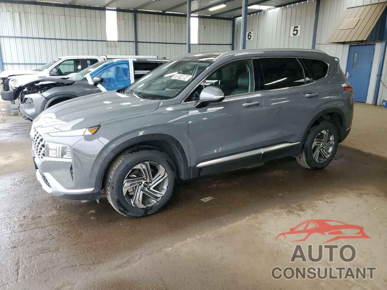 HYUNDAI SANTA FE 2023 - 5NMS3DAJ0PH617343