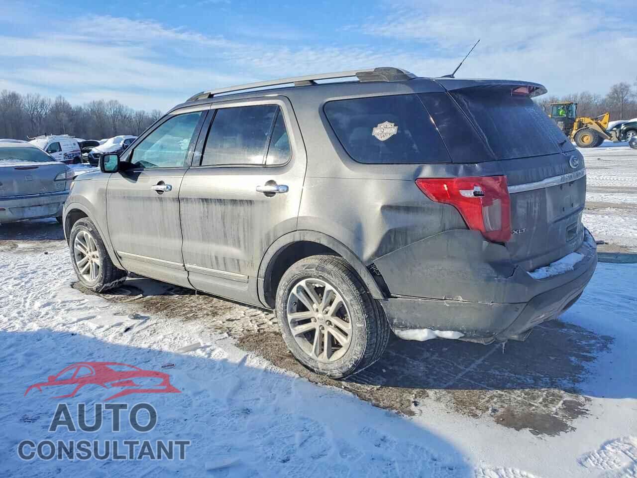 FORD EXPLORER 2015 - 1FM5K8D87FGA01950