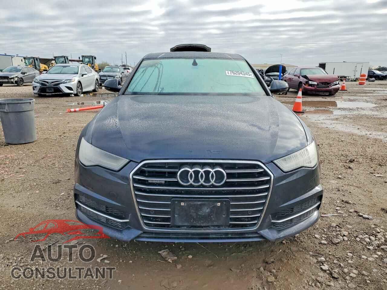 AUDI A6 2016 - WAUGFAFC4GN011422