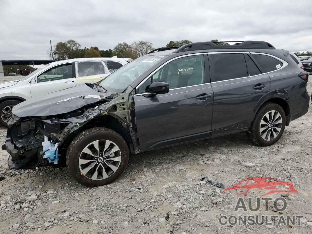 SUBARU OUTBACK 2023 - 4S4BTGND5P3141364