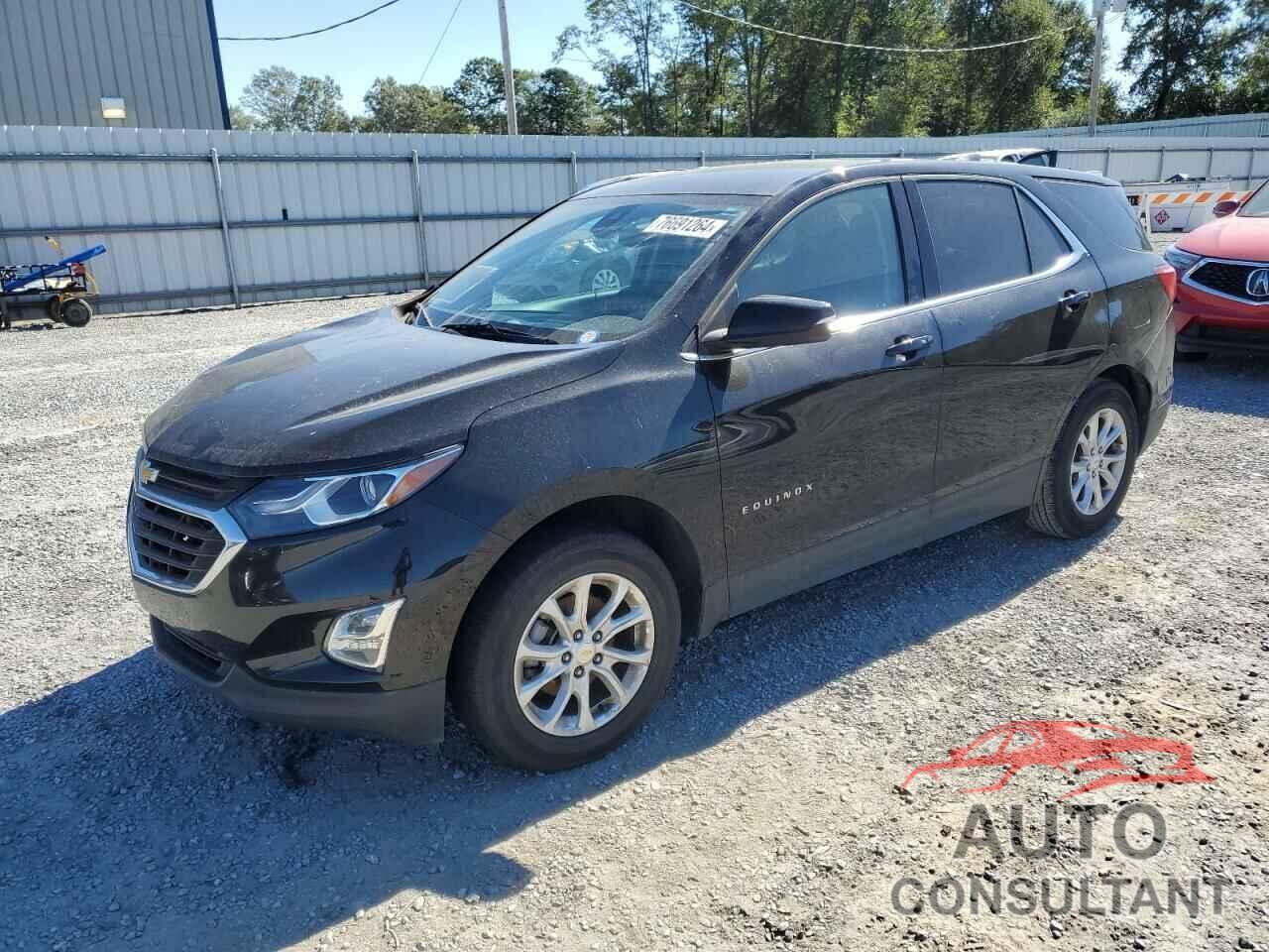 CHEVROLET EQUINOX 2019 - 2GNAXJEV9K6246847