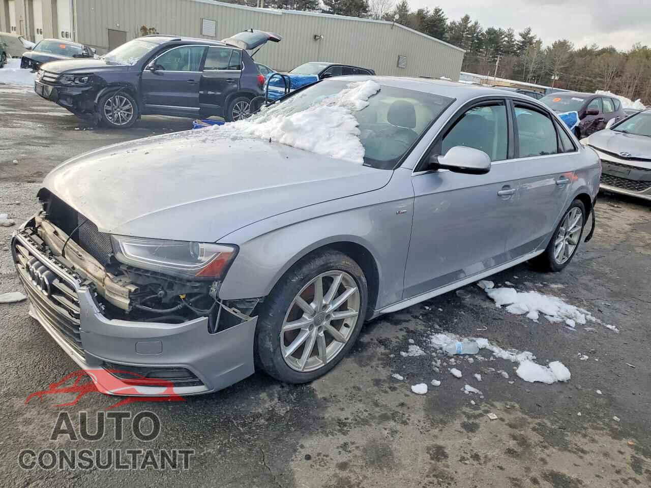 AUDI A4 2015 - WAUFFAFLXFN005666