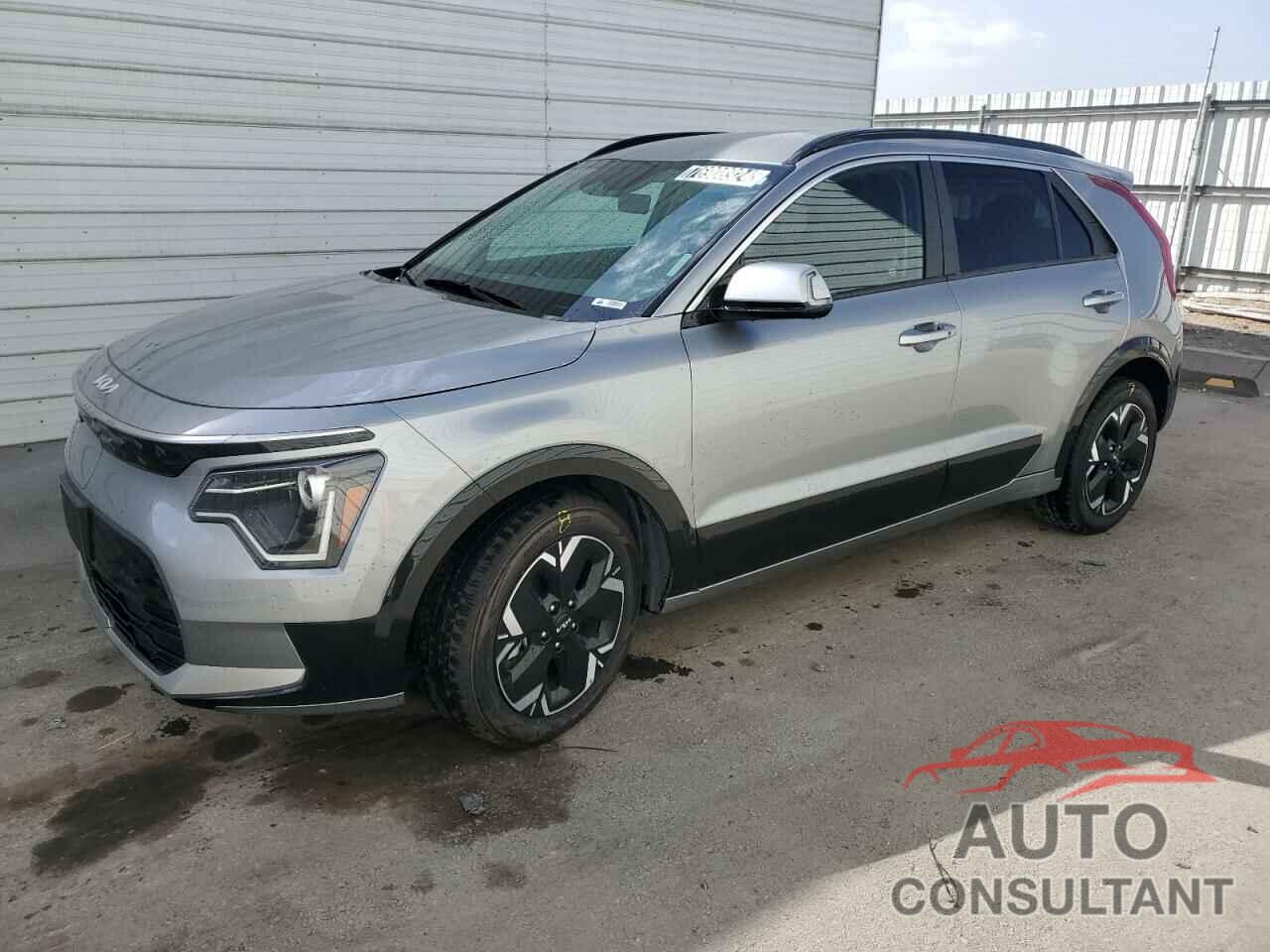 KIA NIRO WIND 2023 - KNDCR3L12P5034060