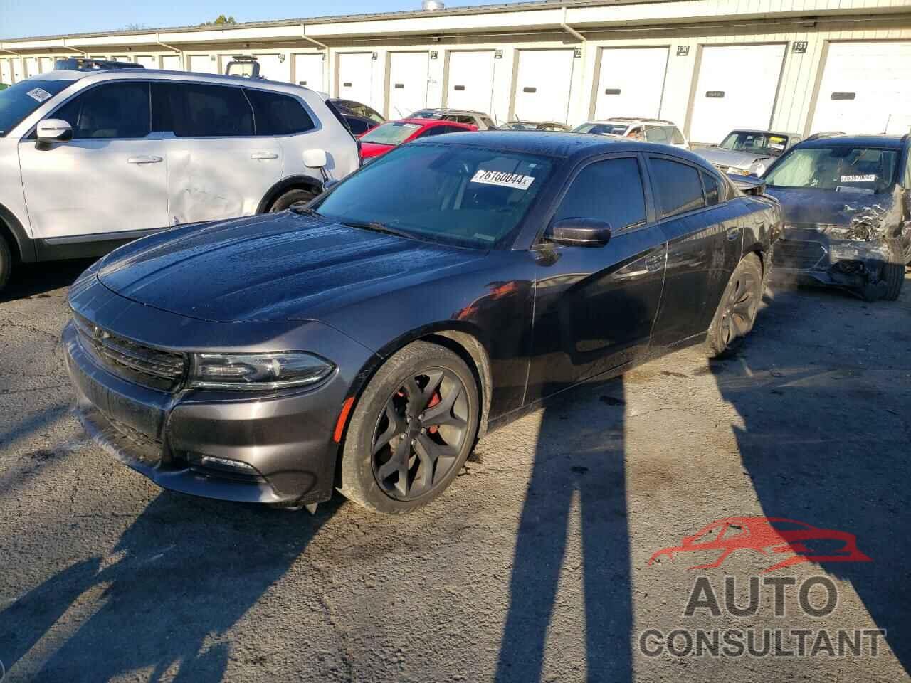 DODGE CHARGER 2015 - 2C3CDXCT4FH852148