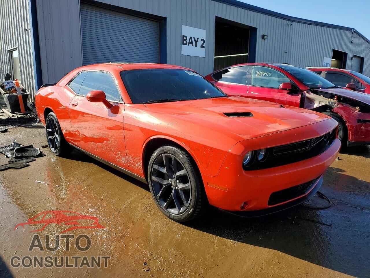 DODGE CHALLENGER 2023 - 2C3CDZAG4PH524747