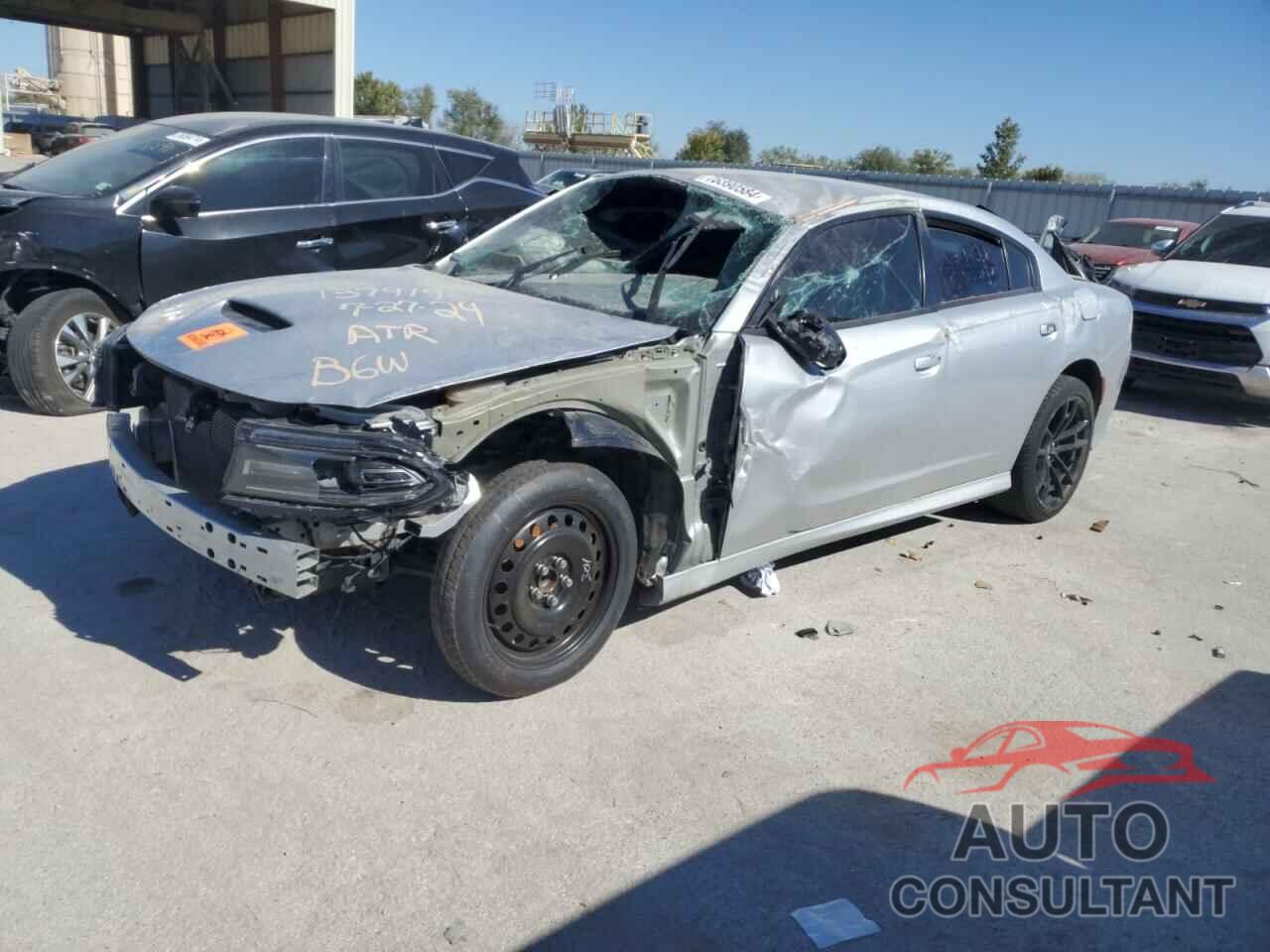 DODGE CHARGER 2020 - 2C3CDXCTXLH189230